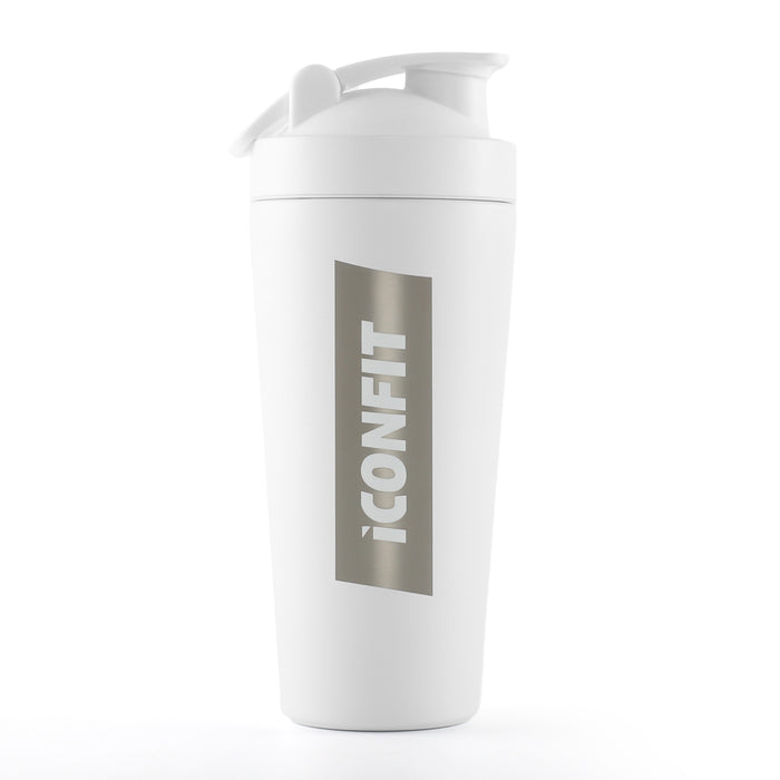 ICONFIT Shaker Reforce nerezová oceľ 800ml