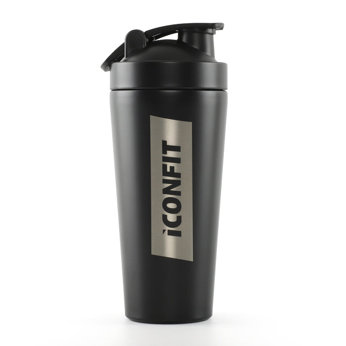 ICONFIT Shaker Reforce nerezová oceľ 800ml