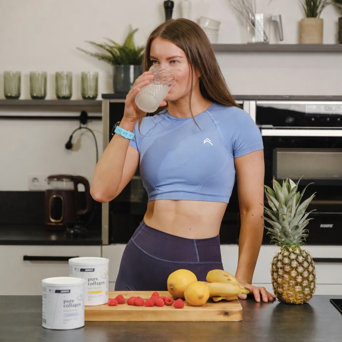 ICONFIT Rent Hydrolyseret Kollagen (300 g)