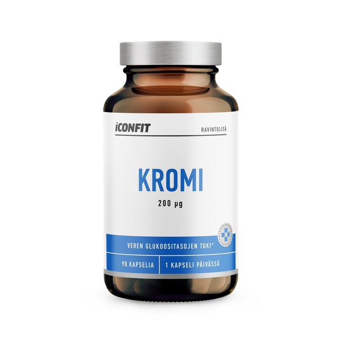 ICONFIT Chróm (90 kapsúl)