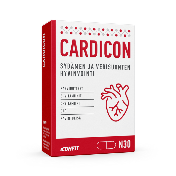 ICONFIT Cardicon (30 kapsúl)
