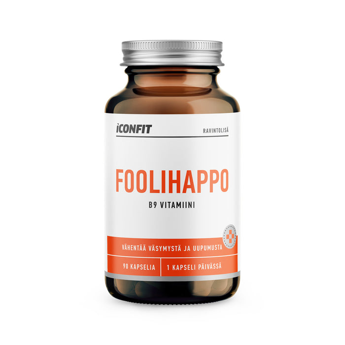 ICONFIT Folic Acid (90 Capsules)