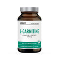 ICONFIT L-karnitinas su CLA ir žaliąja arbata (90 kapsulių)