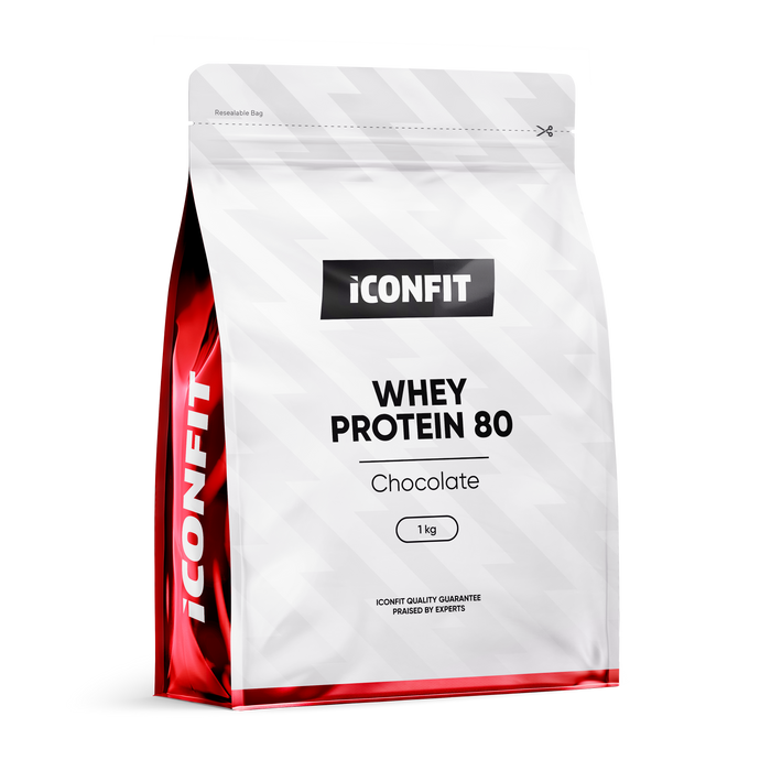 ICONFIT Whey Protein 80 (1 kg)