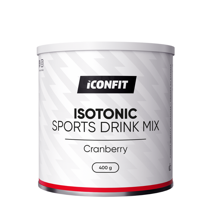 ICONFIT Izotonický nápoj (400g)