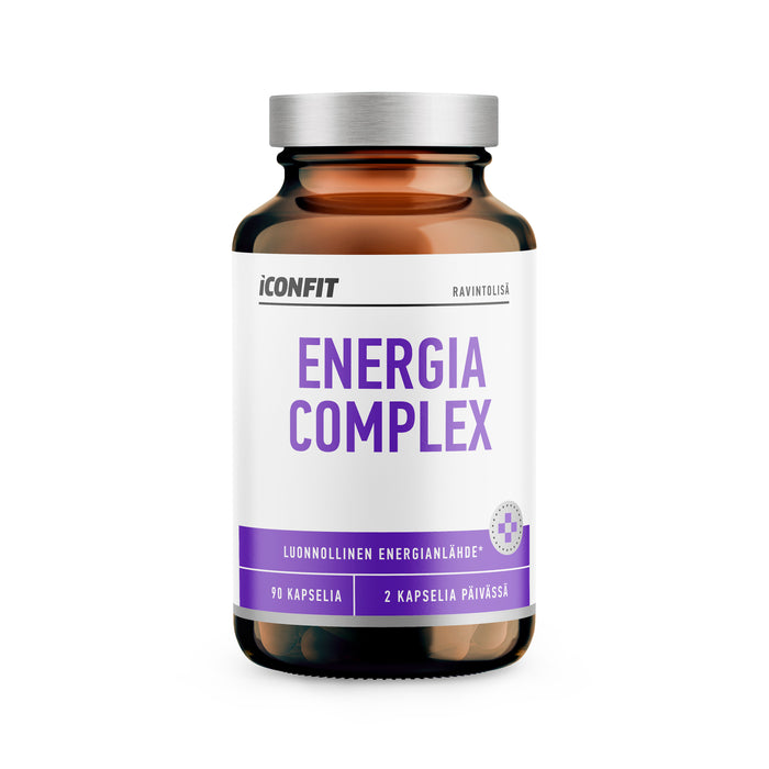 ICONFIT Energy Complex (90 kapsúl)