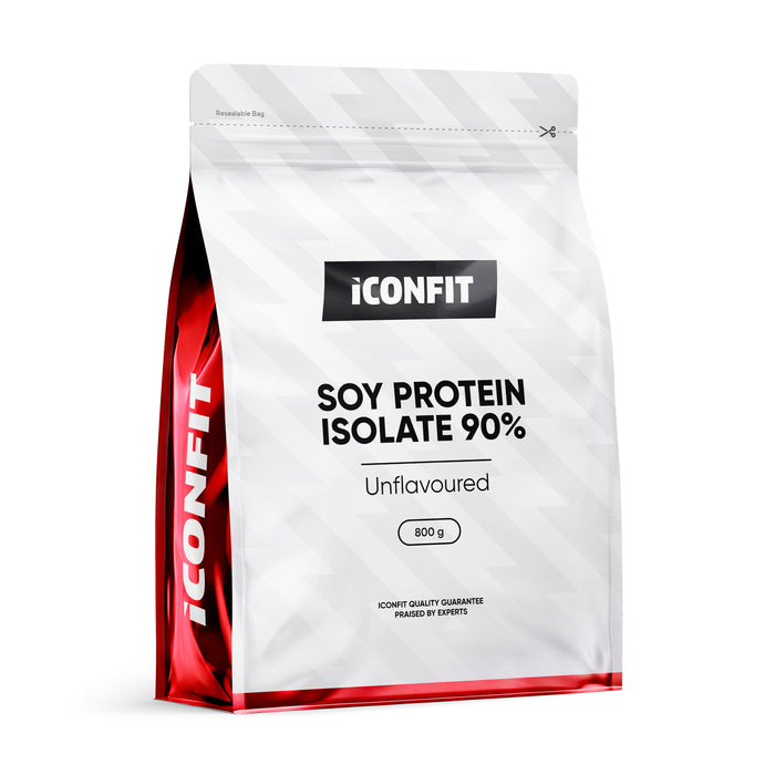 ICONFIT Soy Isolate 90 (800 g)
