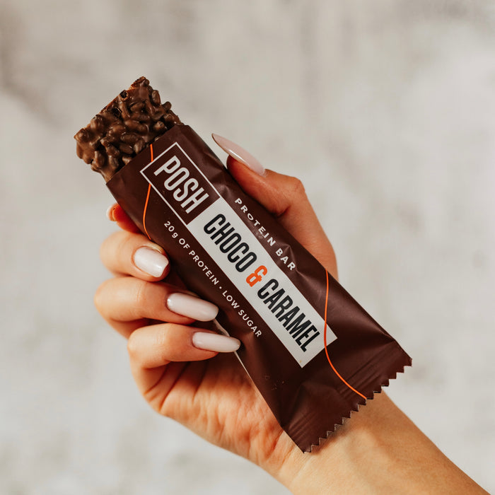 ICONFIT Posh Bar proteinová tyčinka (55g)