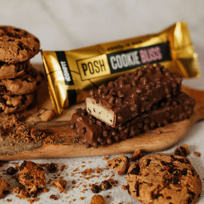 ICONFIT Posh Bar proteinová tyčinka (55g)