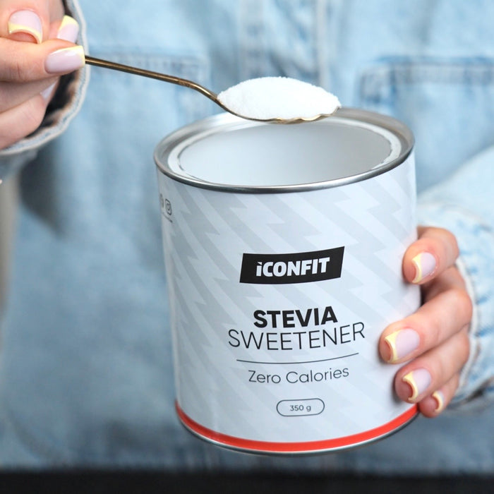 ICONFIT Steviapõhine magusaine (null kalorit)