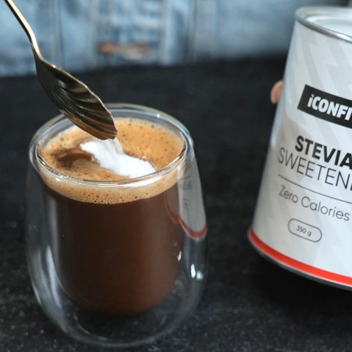 ICONFIT Steviapõhine magusaine (null kalorit)