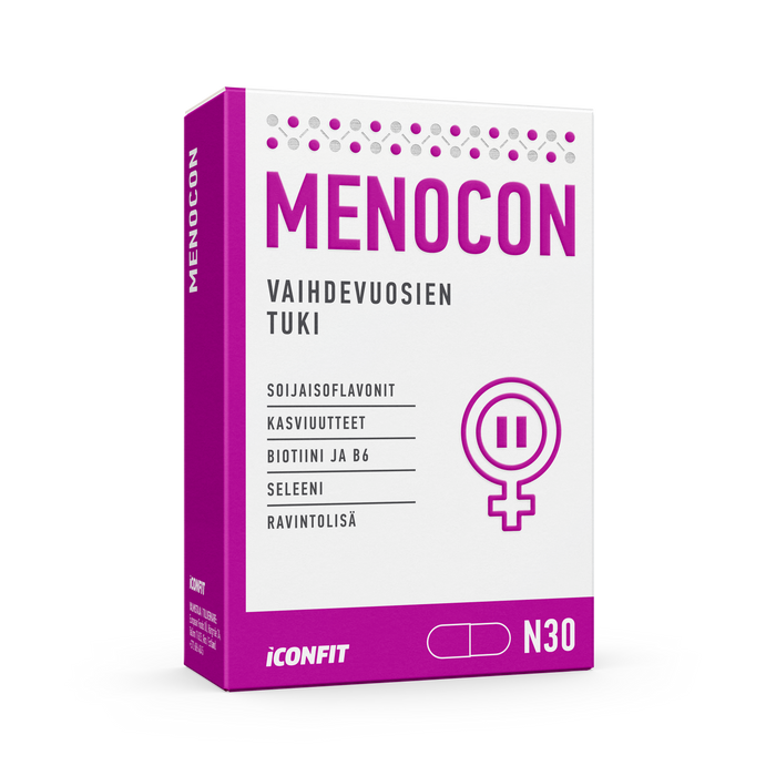 ICONFIT Menocon (30 kapsúl)