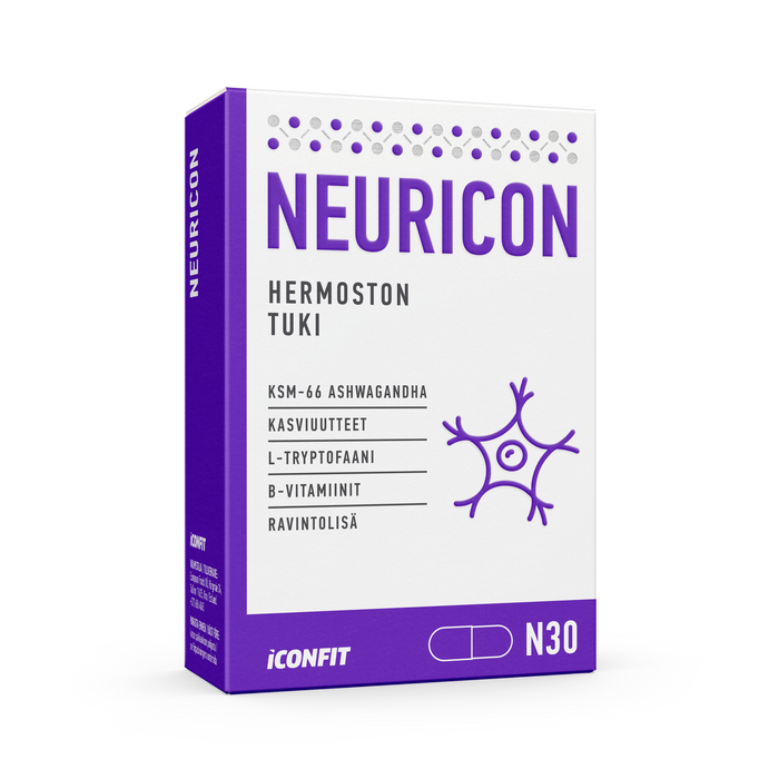 ICONFIT Neuricon (30 kapslí)