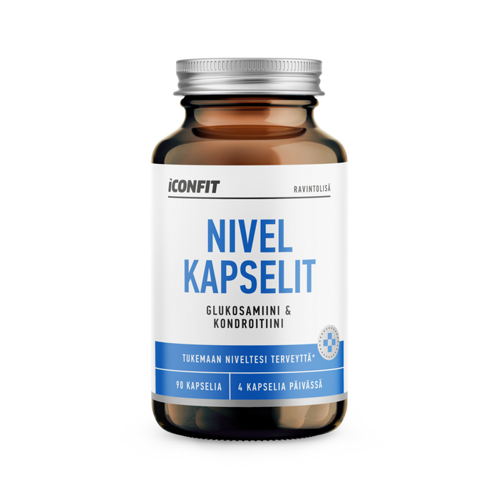ICONFIT Nivelkapselit (90 Kapseln)