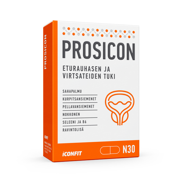ICONFIT Prosicon (30 kapslí)