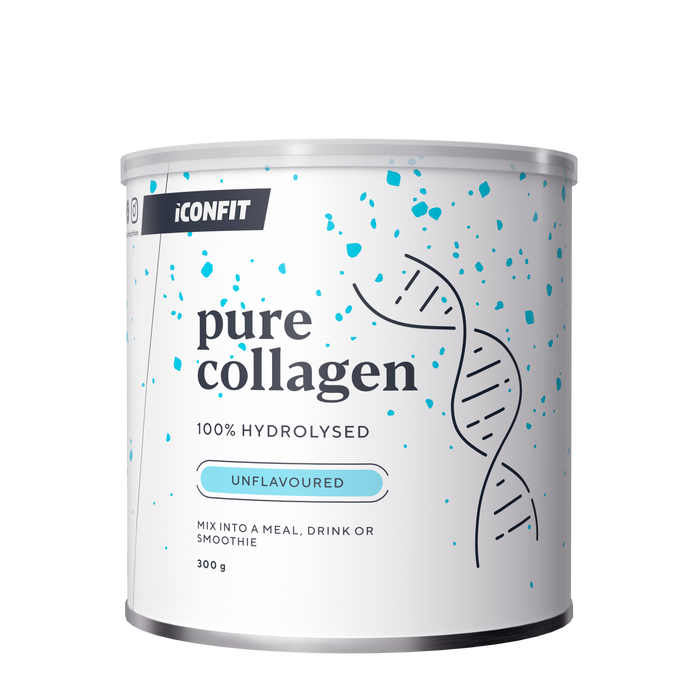 ICONFIT Rent Hydrolyseret Kollagen (300 g)