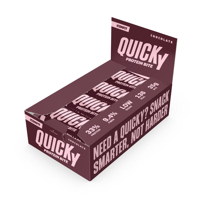 ICONFIT Quicky Protein Bar (35g)