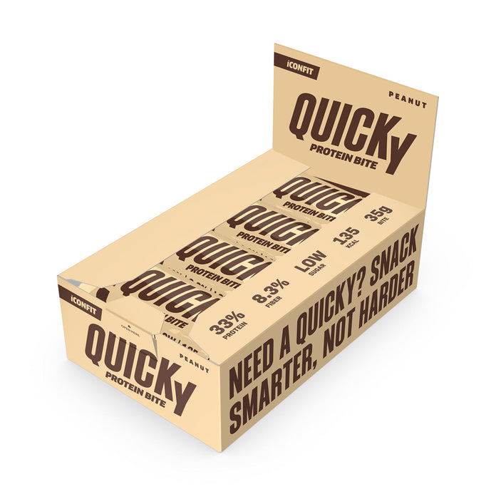 ICONFIT Quicky Protein Bar (35g)