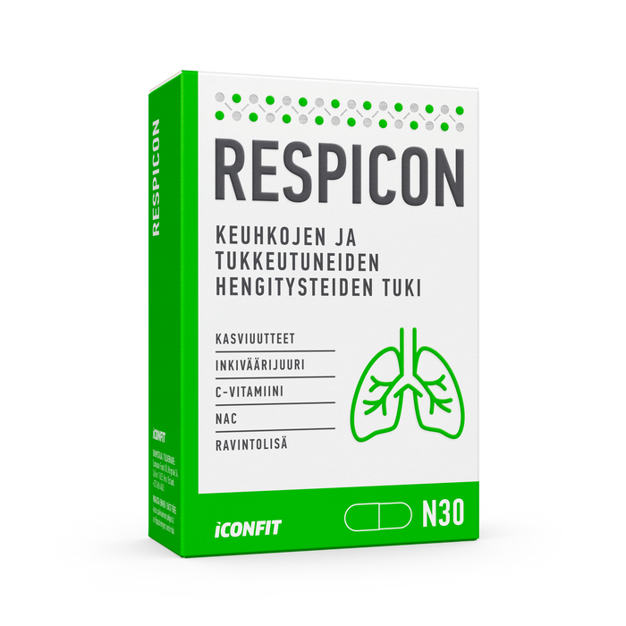 ICONFIT Respicon (30 kapsúl)