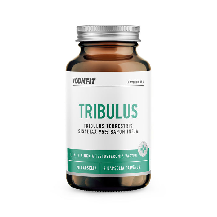 ICONFIT Tribulus (90 Capsules)