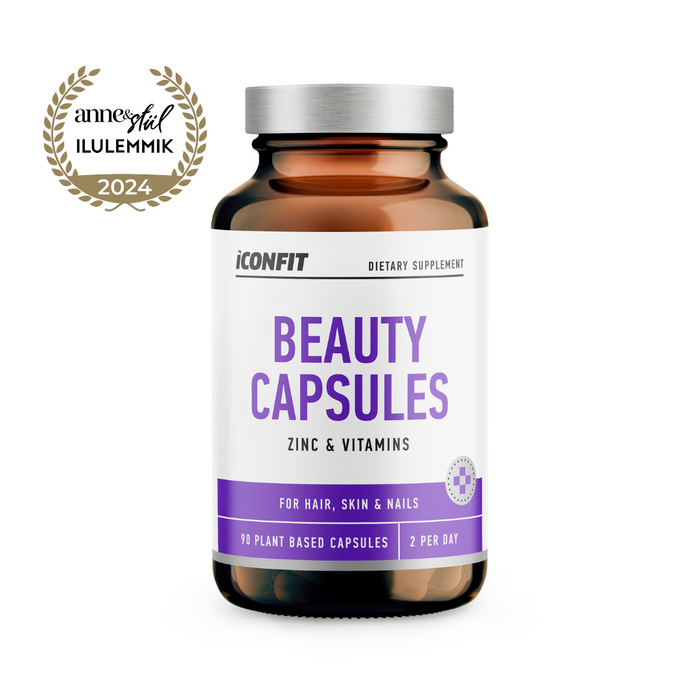 ICONFIT Beauty kapsle (90 kapsle)