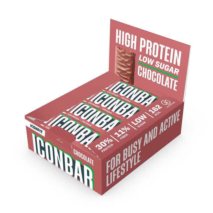 ICONFIT ICONBAR proteinová tyčinka (45g)