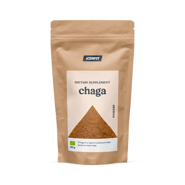 ICONFIT Organic Chaga Powder (100 g)