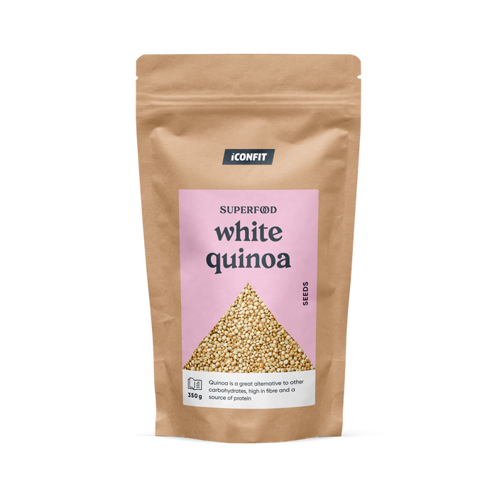 ICONFIT Valged kinoaseemned (350 g)