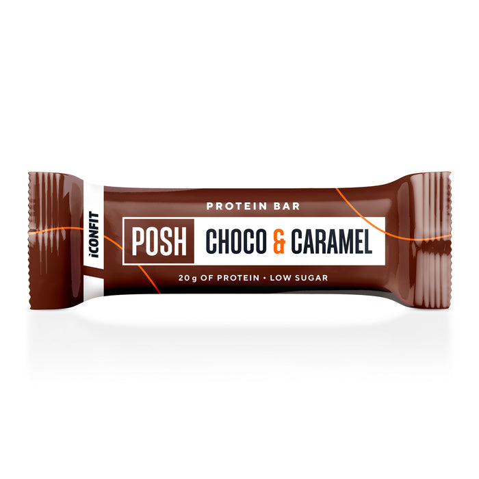 ICONFIT Posh Bar proteinová tyčinka (55g)