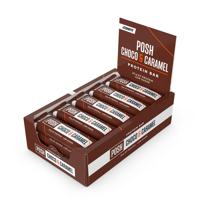 ICONFIT Posh Bar proteinová tyčinka (55g)
