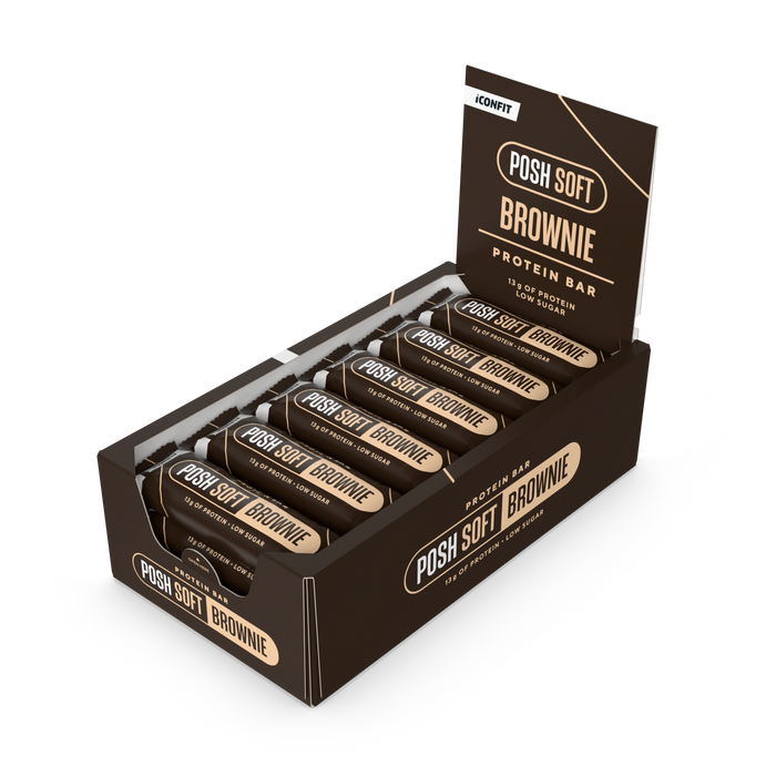 ICONFIT Posh SOFT Proteínová tyčinka (40g)