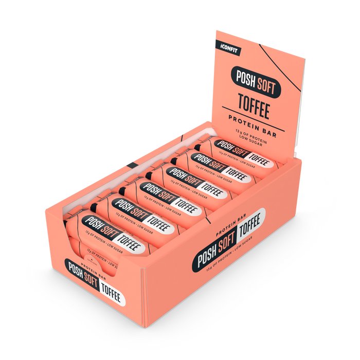 ICONFIT Posh SOFT Proteínová tyčinka (40g)