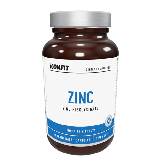 ICONFIT Zinc, 90 Capsules — Nordic pack interactive 3D