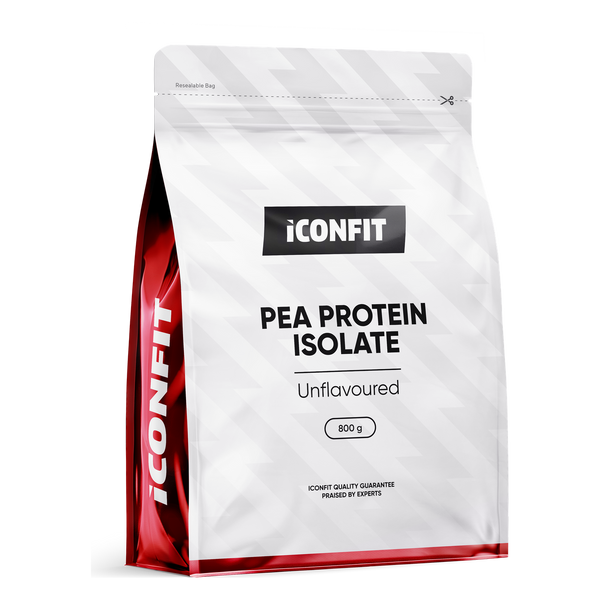ICONFIT Izolat Białka Grochowego (800 g)