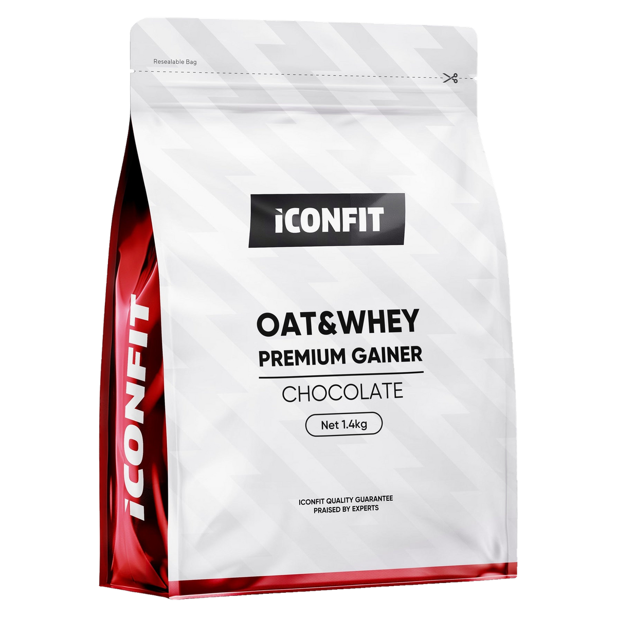 ICONFIT Zab & Tejsavó Pro Gainer (1.4 kg)