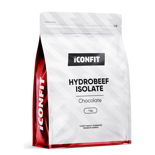 ICONFIT HydroBEEF+ Izolat (1KG)