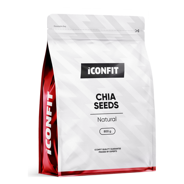 ICONFIT Nasiona Chia (800g)