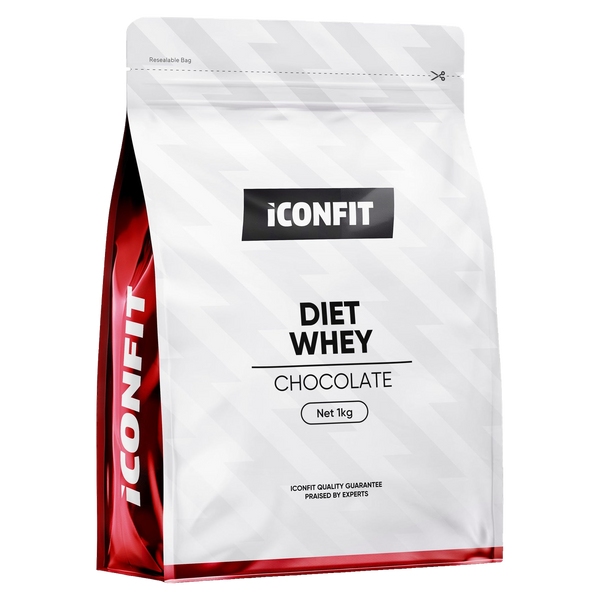 ICONFIT Dietetyczna Serwatka (1KG)
