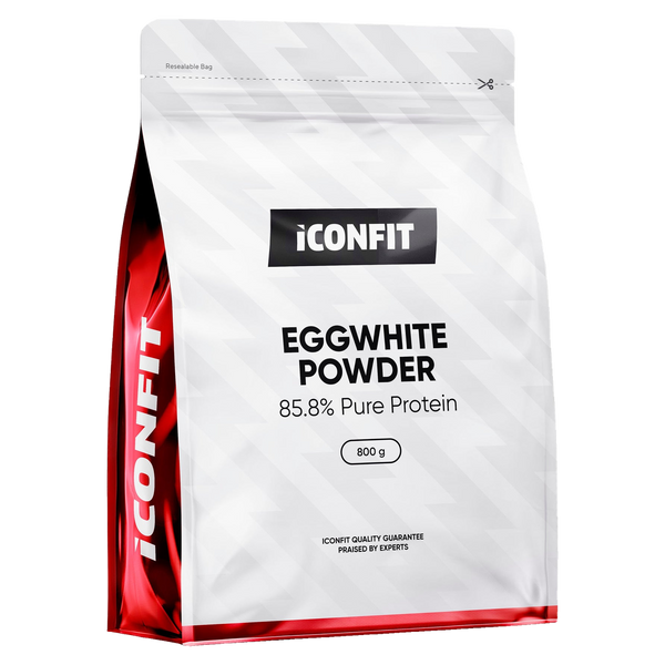 ICONFIT Proszek z białka jaj (800 g)