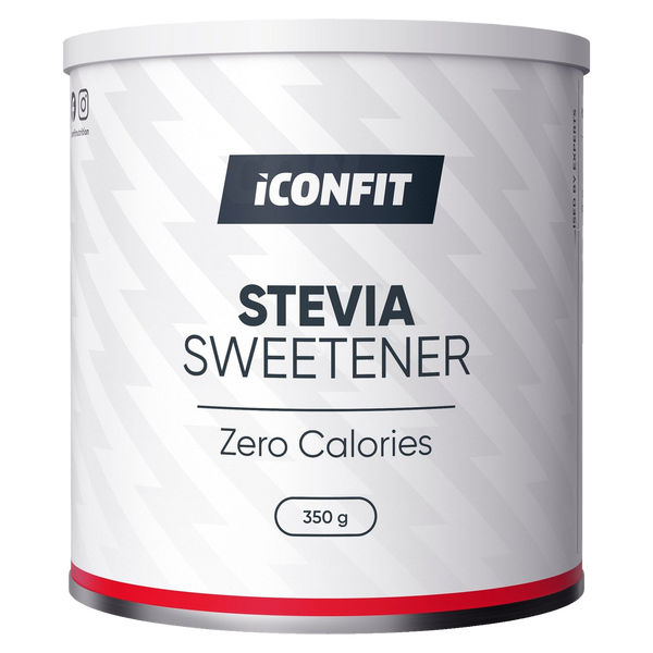 ICONFIT Słodzik na bazie stewii (Zero kalorii)