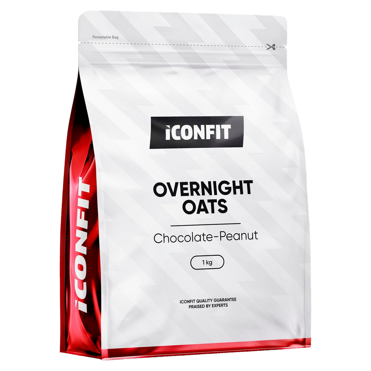 ICONFIT Terci de ovăz overnight (1KG)