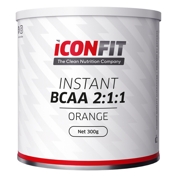 ICONFIT BCAA 2:1:1 Aminokwasy (300 g)