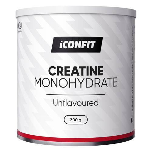 ICONFIT Créatine Monohydrate Micronisée (300 g)