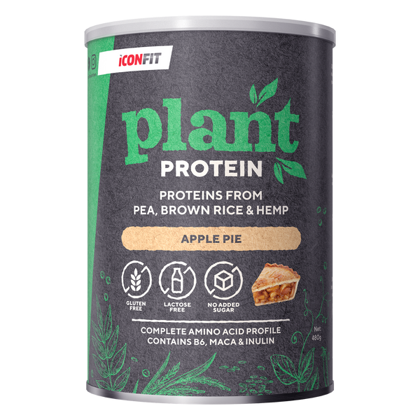 ICONFIT Białko roślinne (480g)