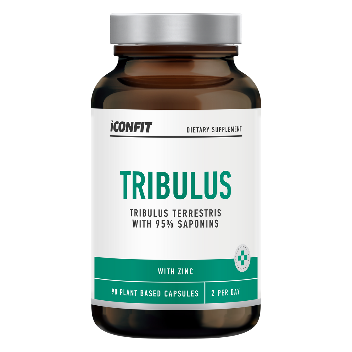 ICONFIT Tribulus (90 Capsule)
