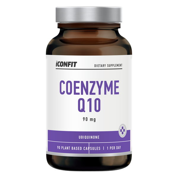 ICONFIT Premium Q10 90mg (90 kapsułek) - FI