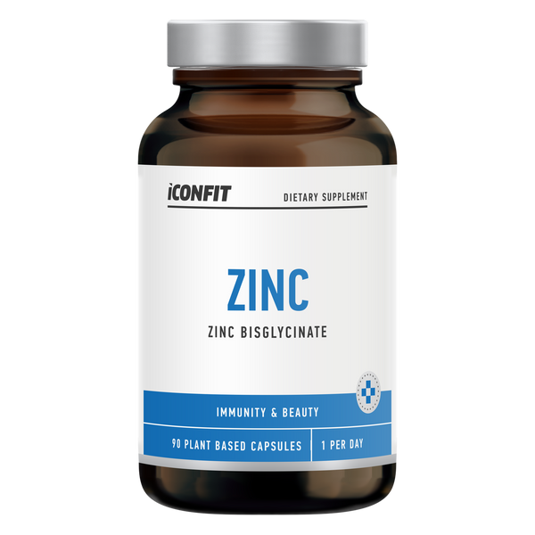ICONFIT Cynk (90 kapsułek)