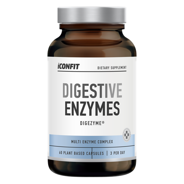 ICONFIT Enzymy Trawienne (60 kapsułek)