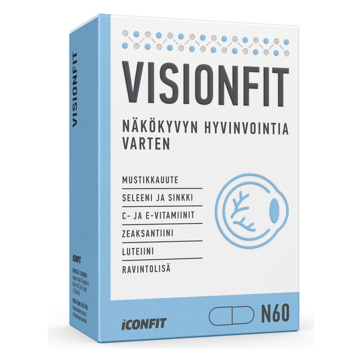 ICONFIT Visionfit (60 капсули)