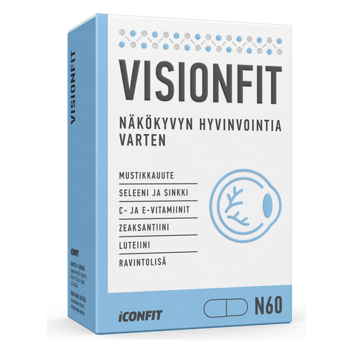 ICONFIT Visionfit (60 капсули)
